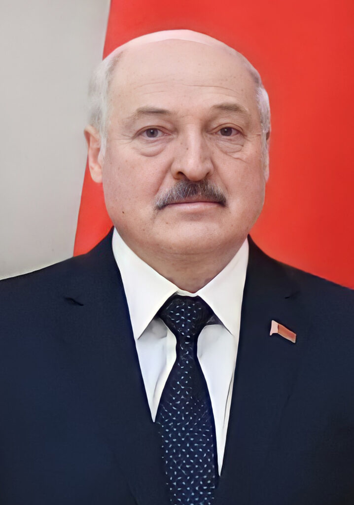 Aleksandr Lukashenko